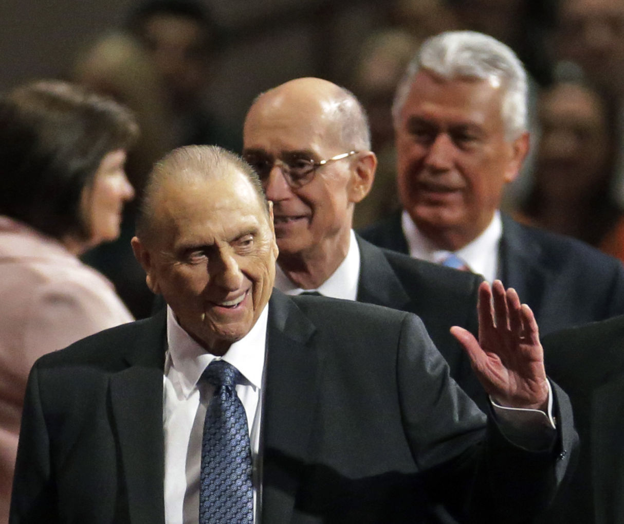 Thomas S. Monson